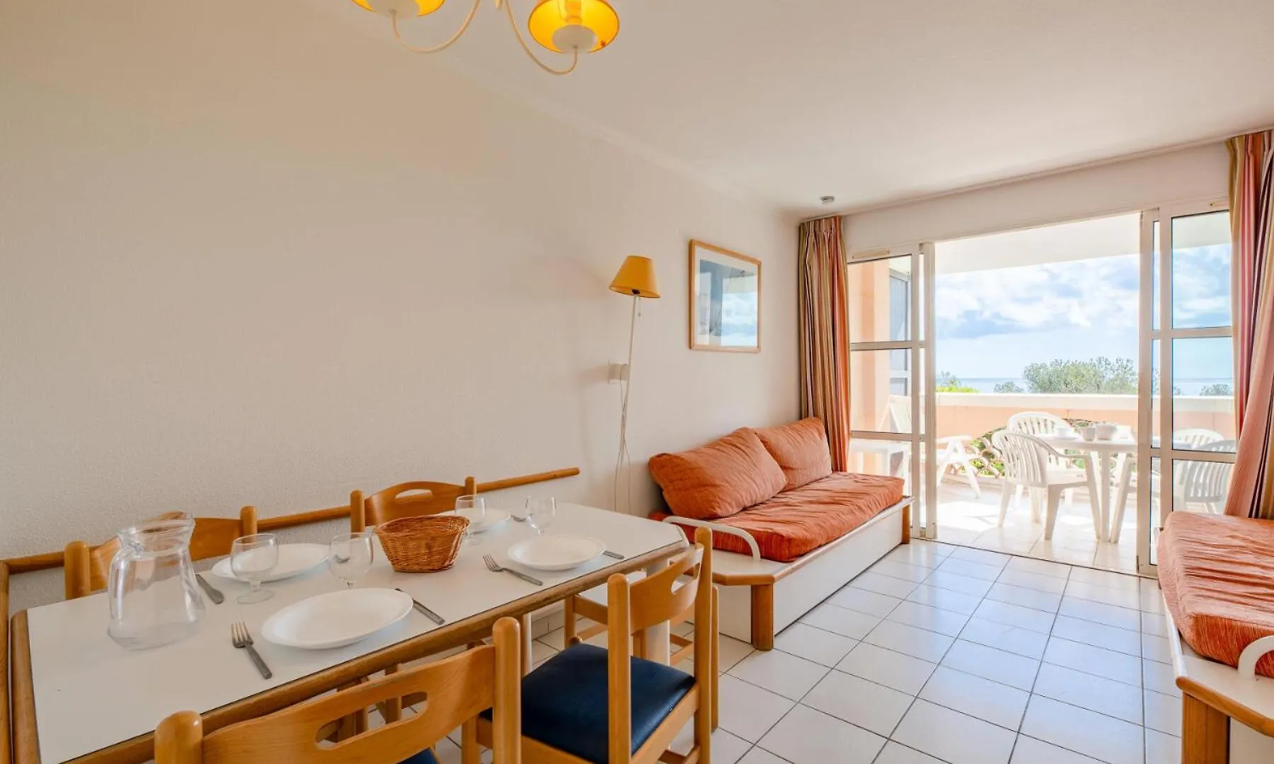 Apartment Residence Le Hameau De Cap Esterel - Maeva Home - Appartement 2 Pieces 5 Personnes - Confort Mae-2130 Saint-Raphael  France