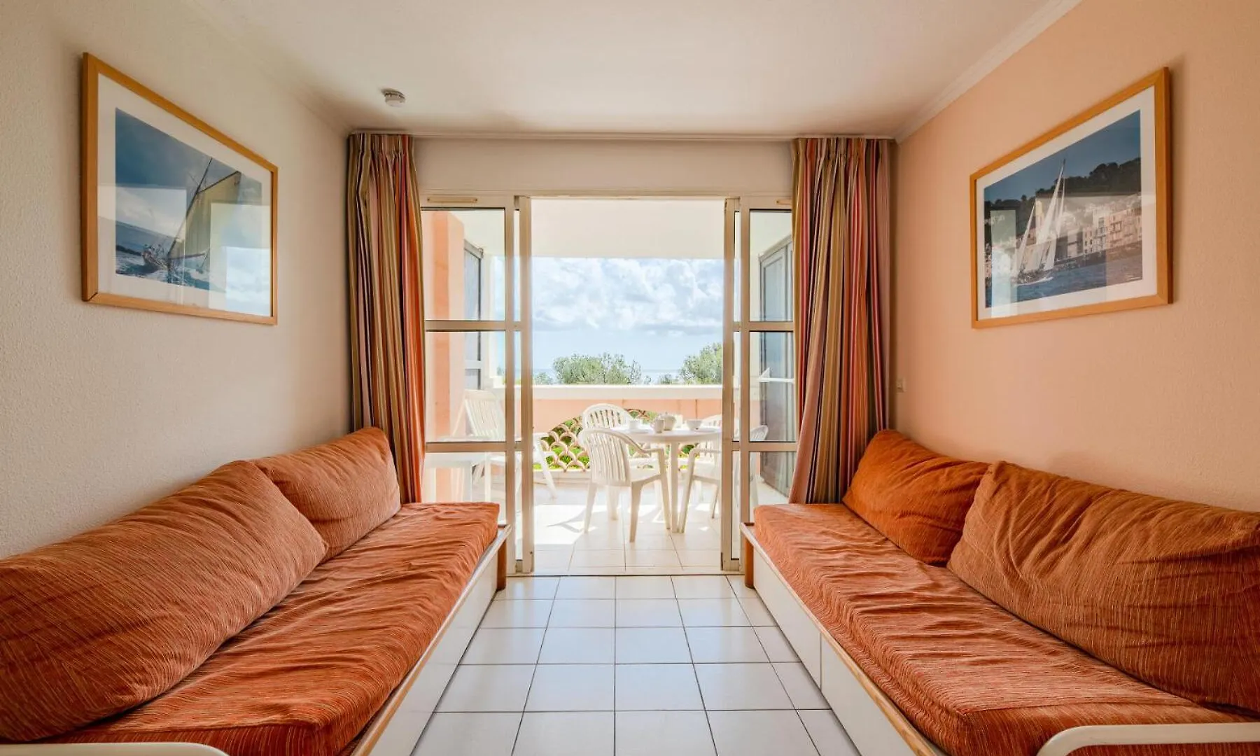 Residence Le Hameau De Cap Esterel - Maeva Home - Appartement 2 Pieces 5 Personnes - Confort Mae-2130 Saint-Raphaël