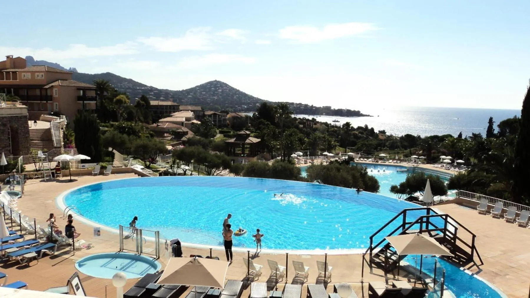 Residence Le Hameau De Cap Esterel - Maeva Home - Appartement 2 Pieces 5 Personnes - Confort Mae-2130 Saint-Raphael