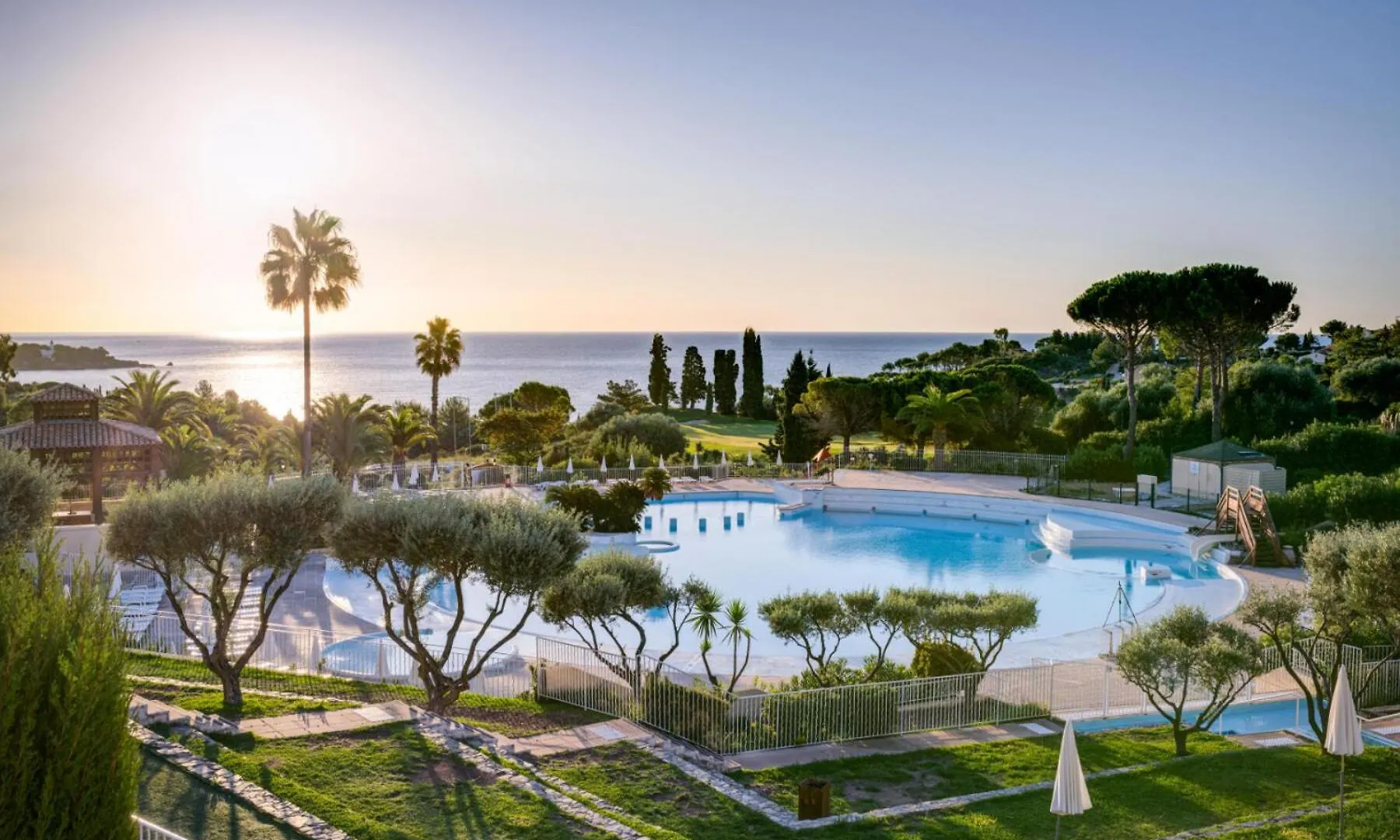 Residence Le Hameau De Cap Esterel - Maeva Home - Appartement 2 Pieces 5 Personnes - Confort Mae-2130 Saint-Raphaël 0*,