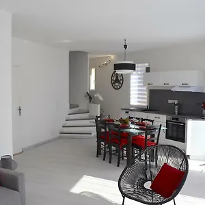 Duplex Liberté Plein Centre Appartamento