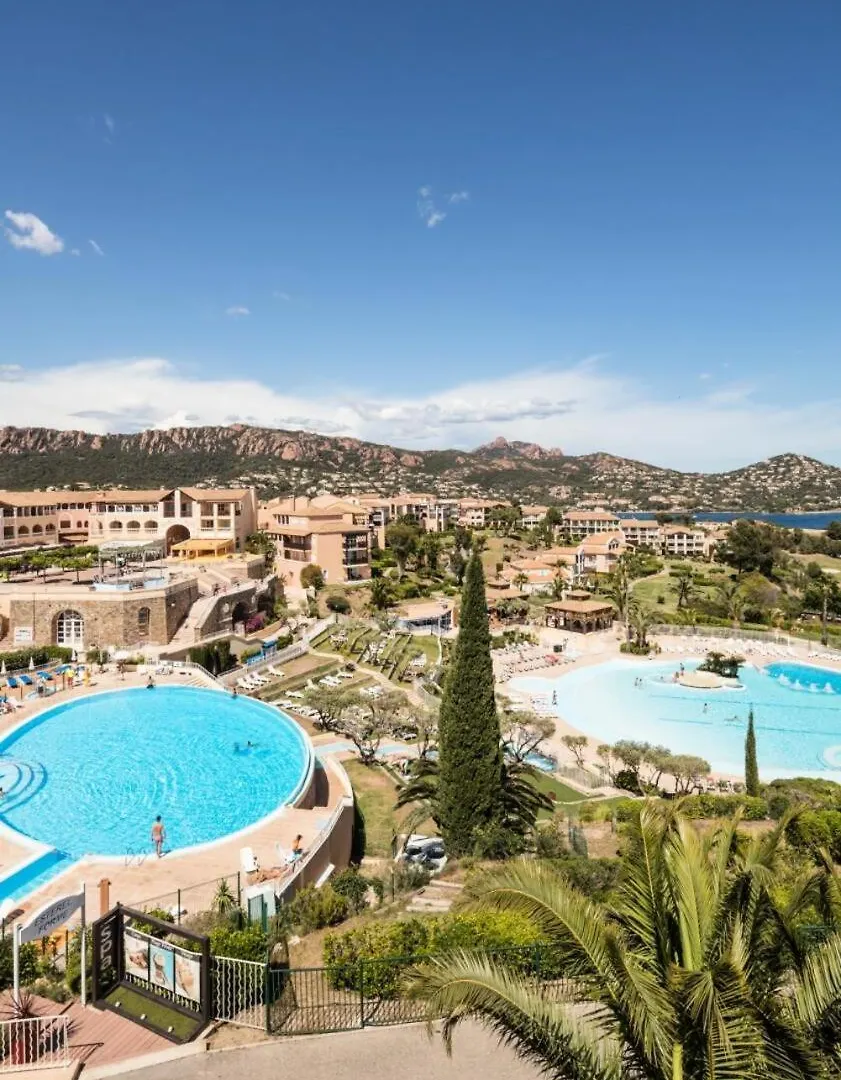 Apartment Residence Le Hameau De Cap Esterel - Maeva Home - Appartement 2 Pieces 5 Personnes - Confort Mae-2130 Saint-Raphael