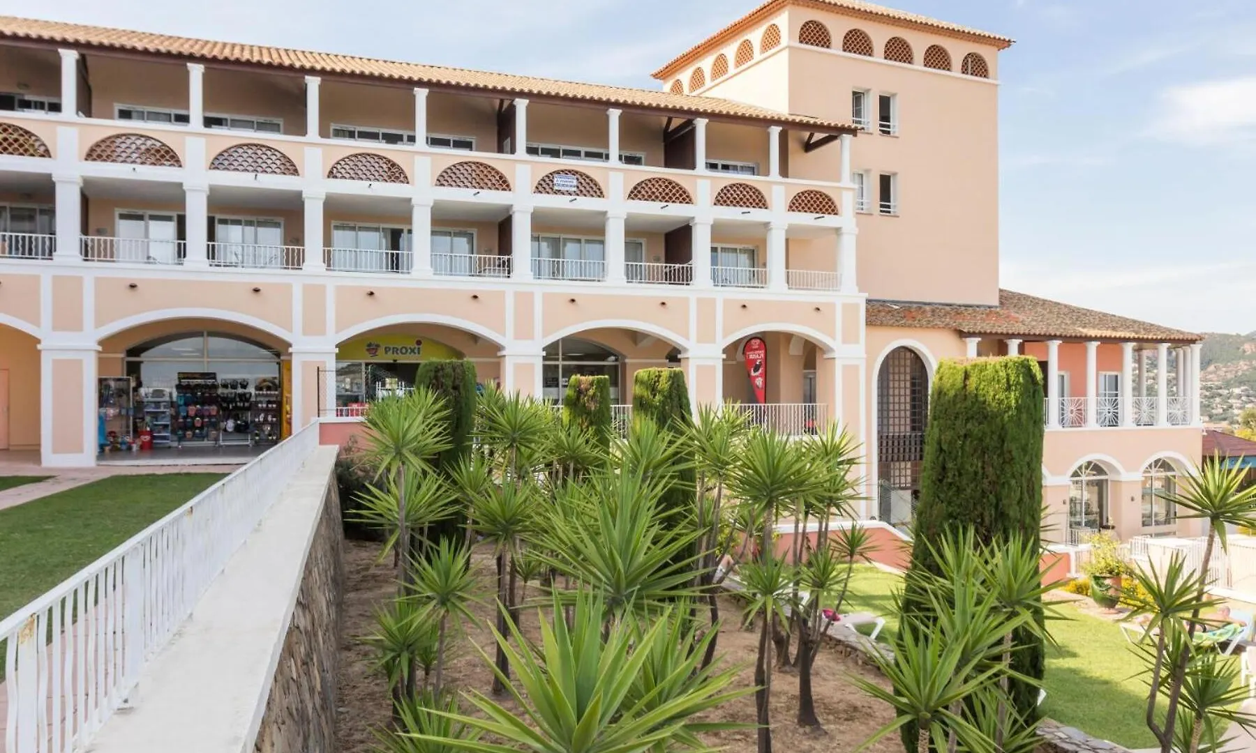 Residence Le Hameau De Cap Esterel - Maeva Home - Appartement 2 Pieces 5 Personnes - Confort Mae-2130 Saint-Raphael  Apartment Saint-Raphael (Var)