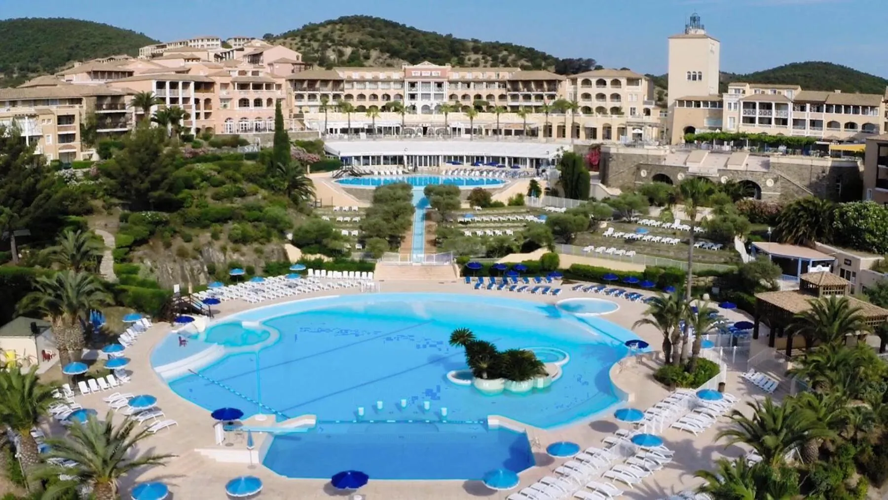 Residence Le Hameau De Cap Esterel - Maeva Home - Appartement 2 Pieces 5 Personnes - Confort Mae-2130 Saint-Raphael  Apartment