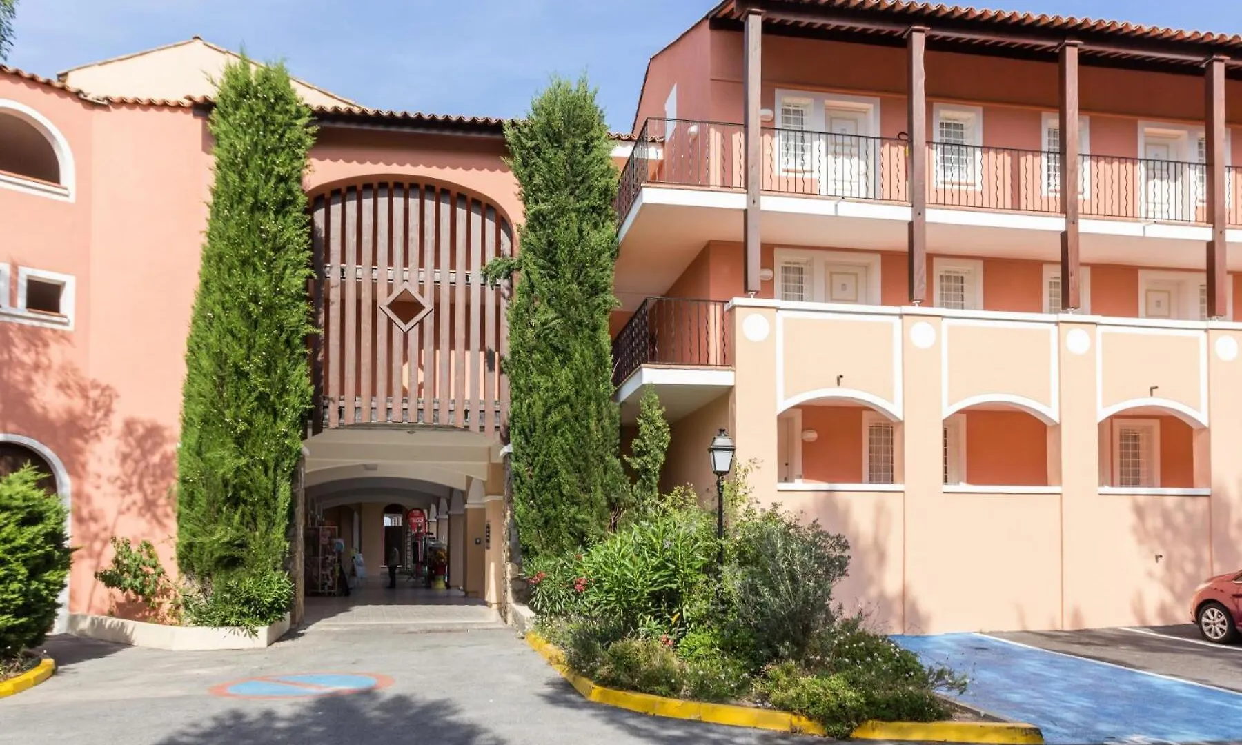 Residence Le Hameau De Cap Esterel - Maeva Home - Appartement 2 Pieces 5 Personnes - Confort Mae-2130 Saint-Raphael  Saint-Raphael (Var)