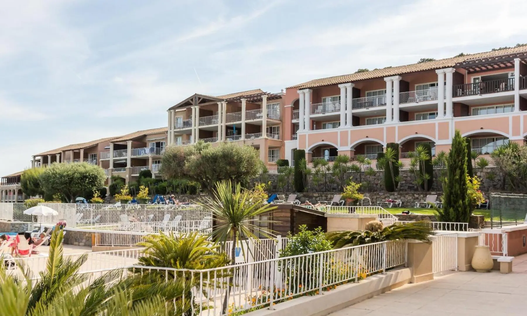 Apartment Residence Le Hameau De Cap Esterel - Maeva Home - Appartement 2 Pieces 5 Personnes - Confort Mae-2130 Saint-Raphael