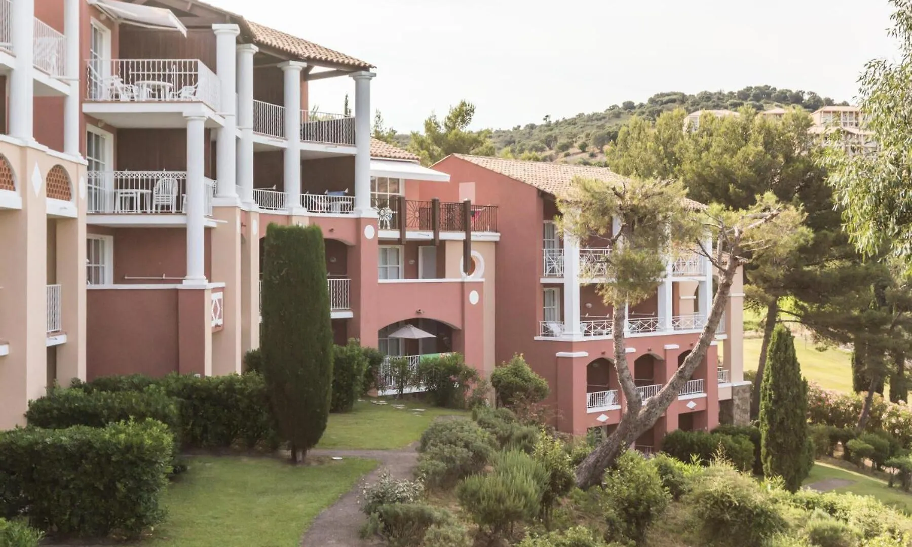 Apartment Residence Le Hameau De Cap Esterel - Maeva Home - Appartement 2 Pieces 5 Personnes - Confort Mae-2130 Saint-Raphael